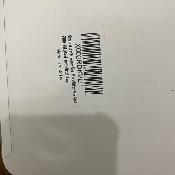 Watch bands - Picture 3 of 3